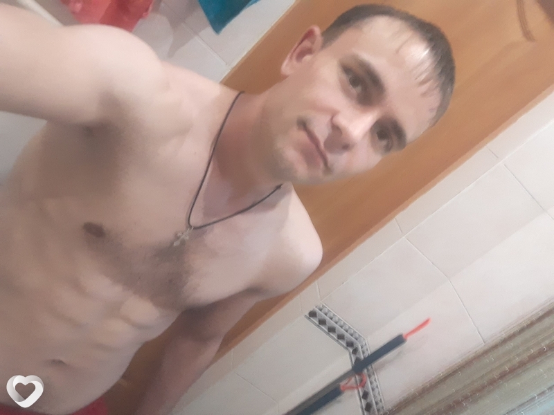 Юрий, 35, Черемхове — анкета №778287