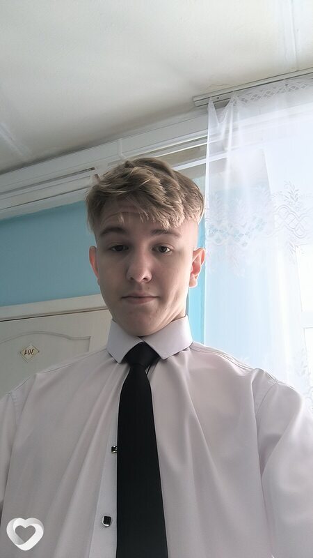 Егор, 21, Оренбурге — анкета №778400