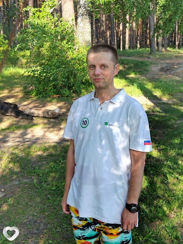 Егор, 39, Бердске — анкета №778410