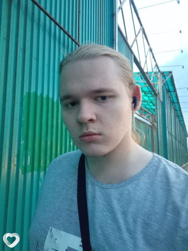 Ярослав, 22, Рязани — анкета №778335
