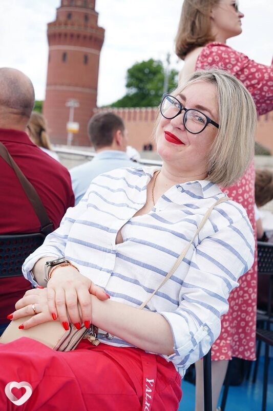 Дарья, 42, Хабаровске — анкета №778343