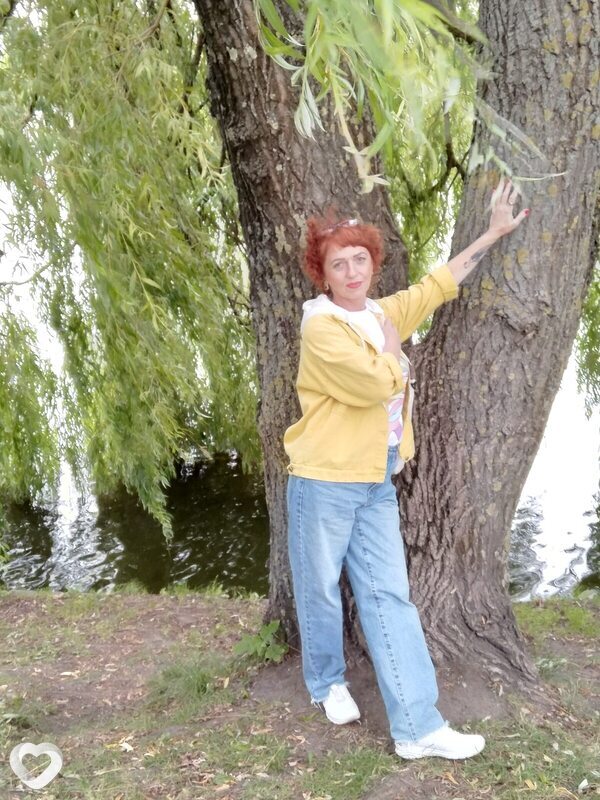 Яна, 54, Калининграде — анкета №778345