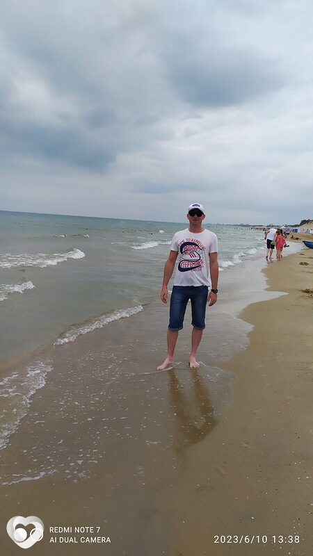 Женя, 36, Старом Осколе — анкета №778175