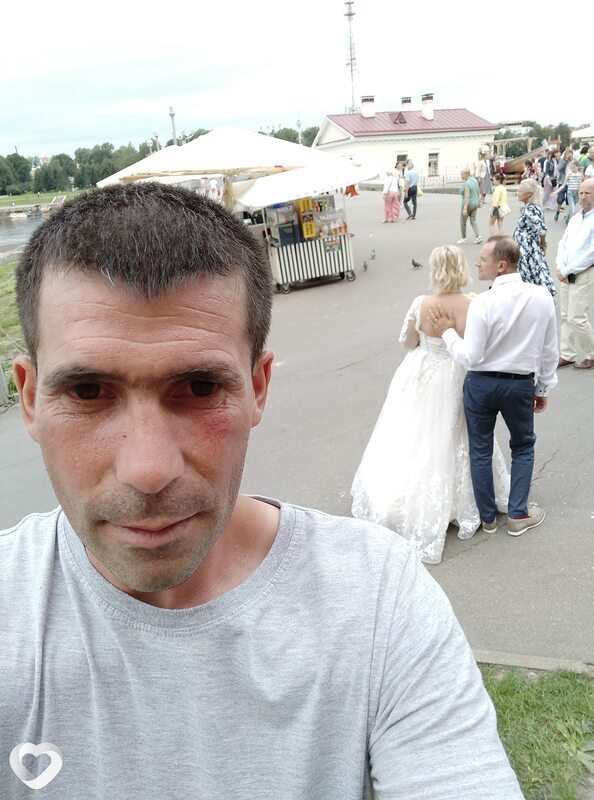 Иван, 36, Великом Новгороде — анкета №778182
