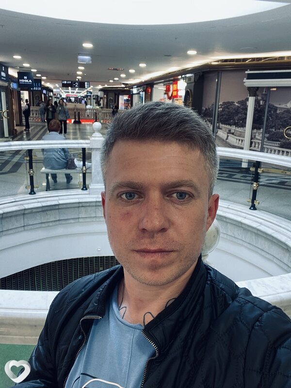 Руслан, 37, Красногорске — анкета №778183