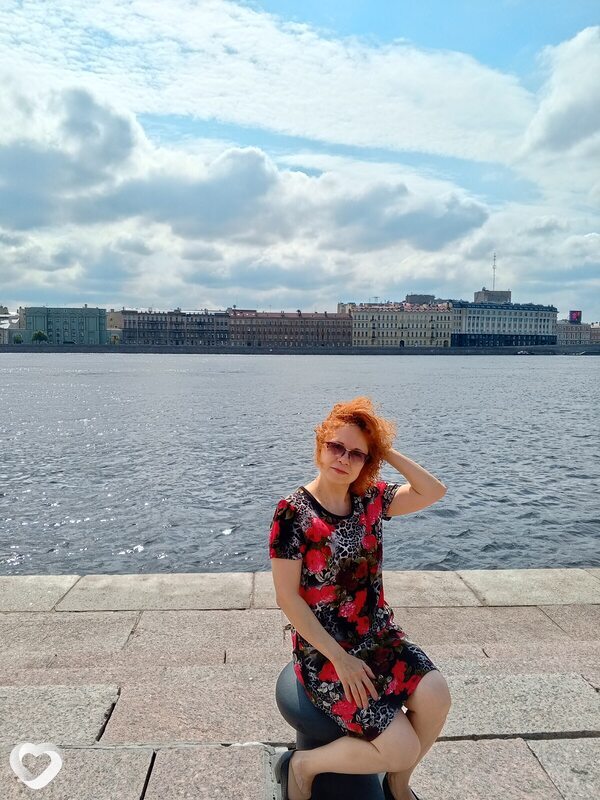 Ирина, 54, Санкт-Петербурге — анкета №778189
