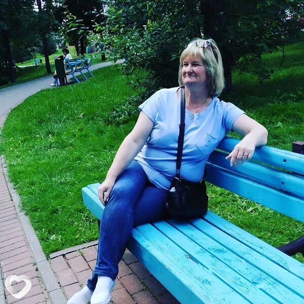 Ольга, 51, Гродно — анкета №778600
