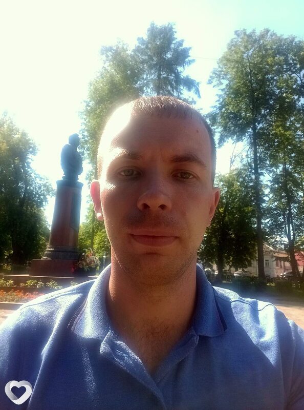 Илья, 33, Кинешме — анкета №778603