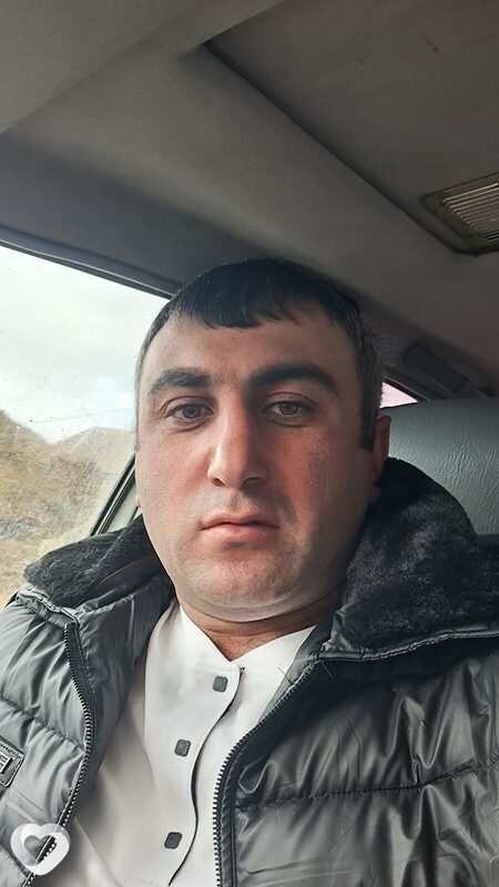 Артур, 36, Москве — анкета №778615