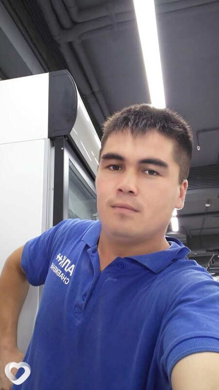 М Жон, 33, Сочи — анкета №778623