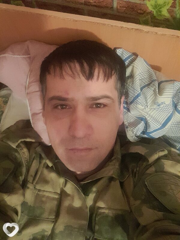 Герман, 41, Москве — анкета №778486