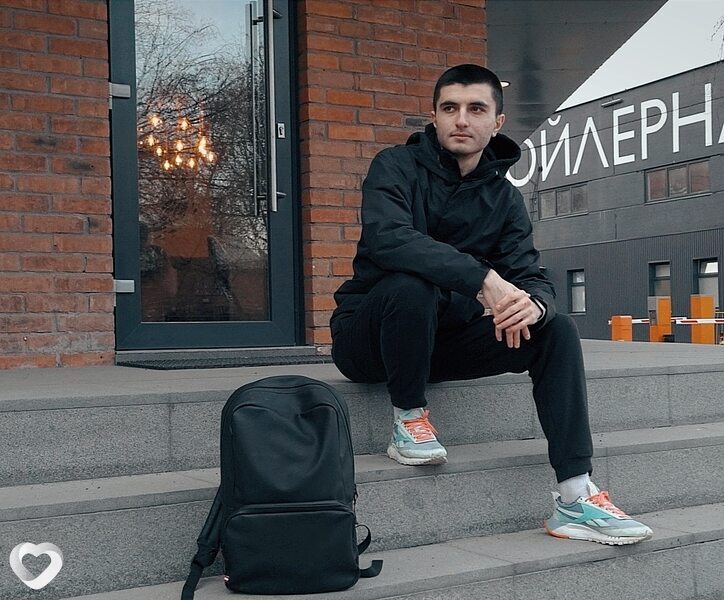 Антон, 24, Тулуне — анкета №778493