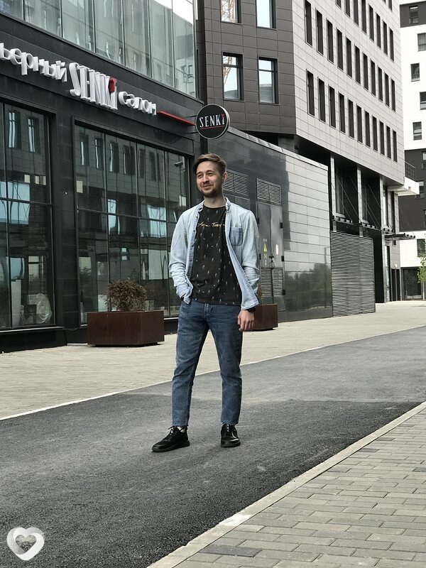 Павел, 30, Екатеринбурге — анкета №778496