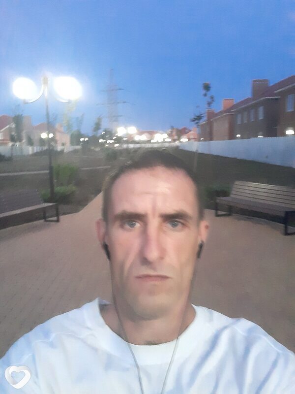 Серега, 43, Краснодаре — анкета №778427