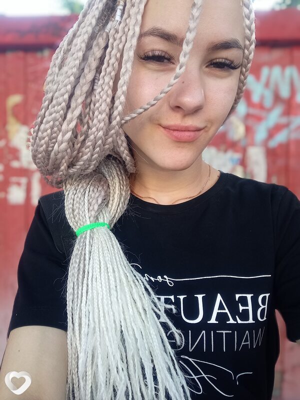 Катя, 23, Екатеринбурге — анкета №778451