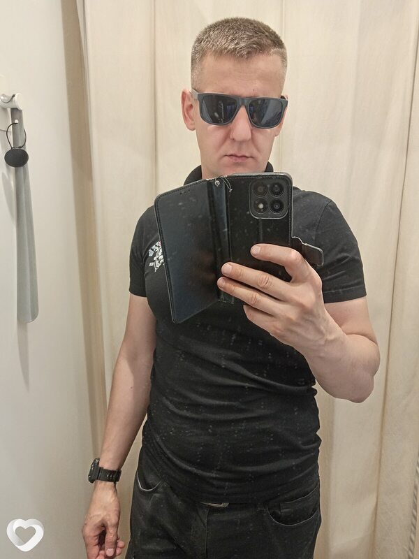 Владимир, 46, Могилев — анкета №778458