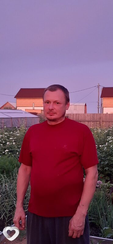 Владимир, 47, Иркутске — анкета №778462