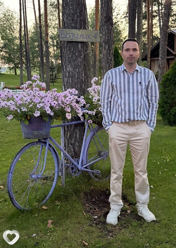 Владимир, 44, Нижнем Новгороде — анкета №778466