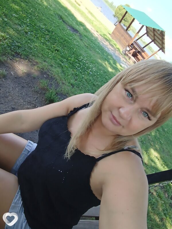 Инна, 41, Омске — анкета №778303