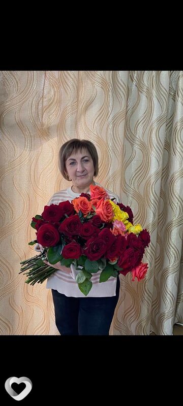 Людмила, 61, Минеральных Водах — анкета №778308