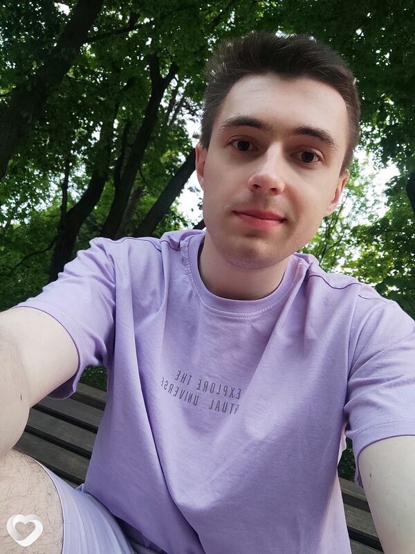 Никита, 28, Минске — анкета №778309