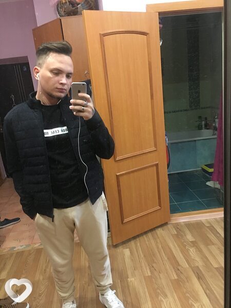 Константин, 26, Москве — анкета №778312