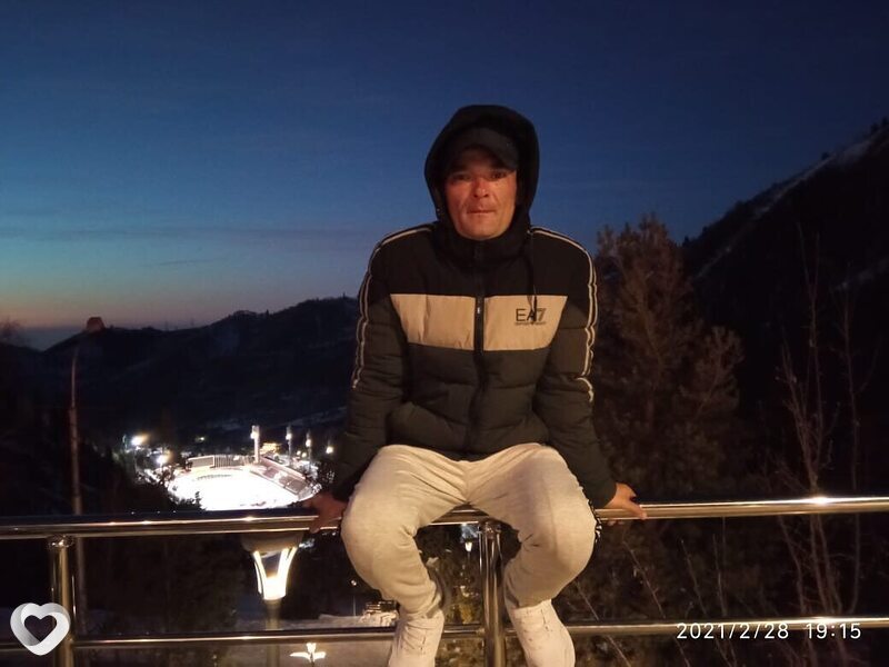 Павел, 40, Таразе — анкета №778315