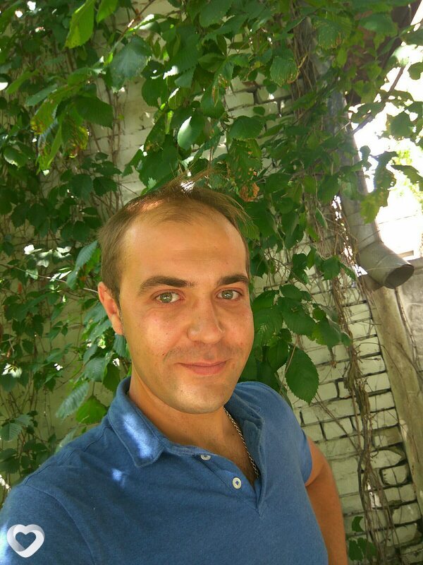 Роман, 37, Харькове — анкета №778530