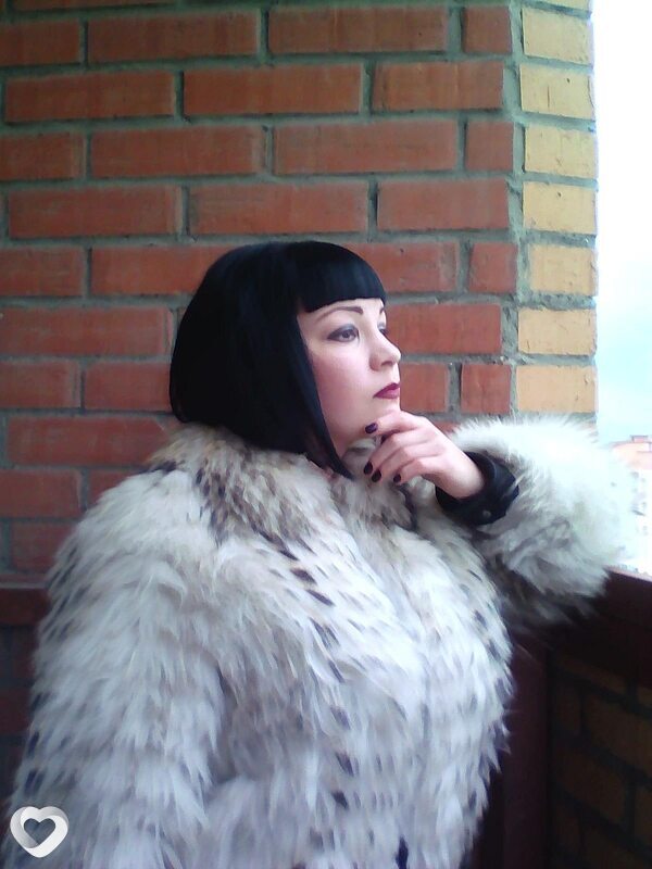 Анна, 44, Красноярске — анкета №778548