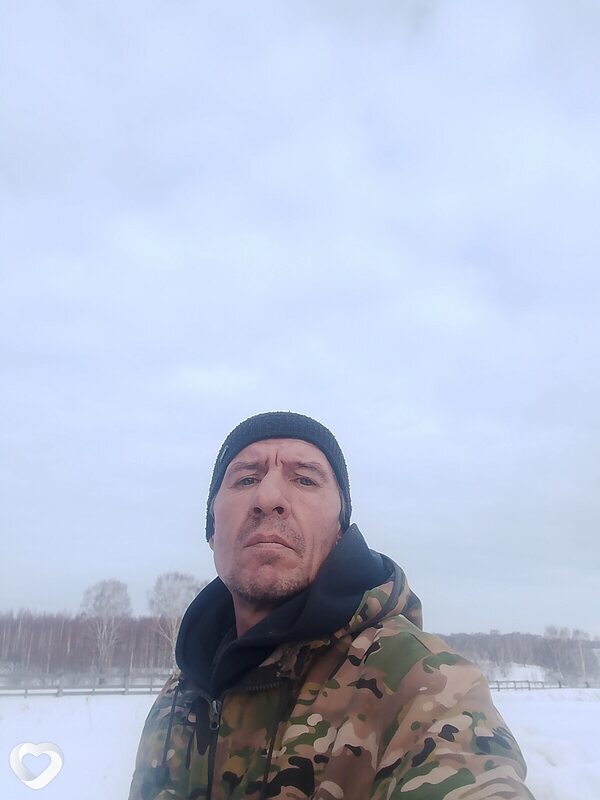 Александр, 49, Мариинске — анкета №778729