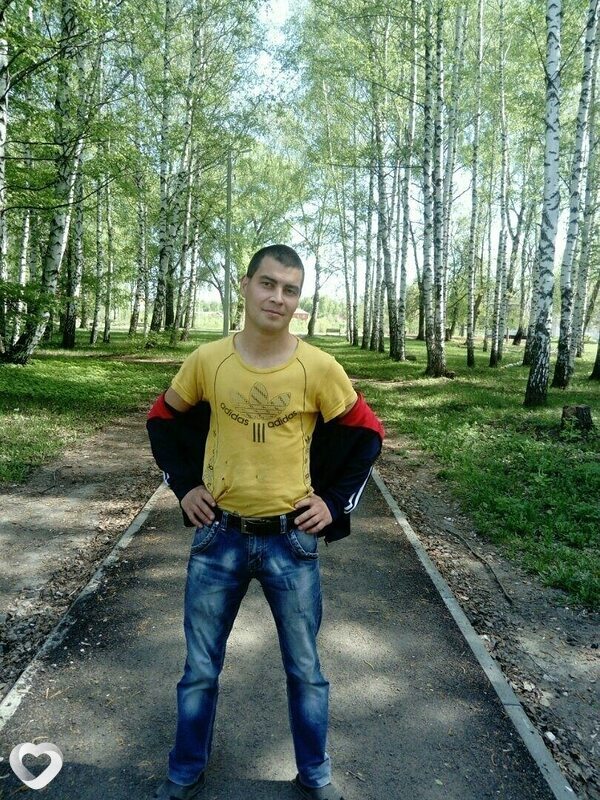 Владимир Широких, 36, Ряжске — анкета №778732