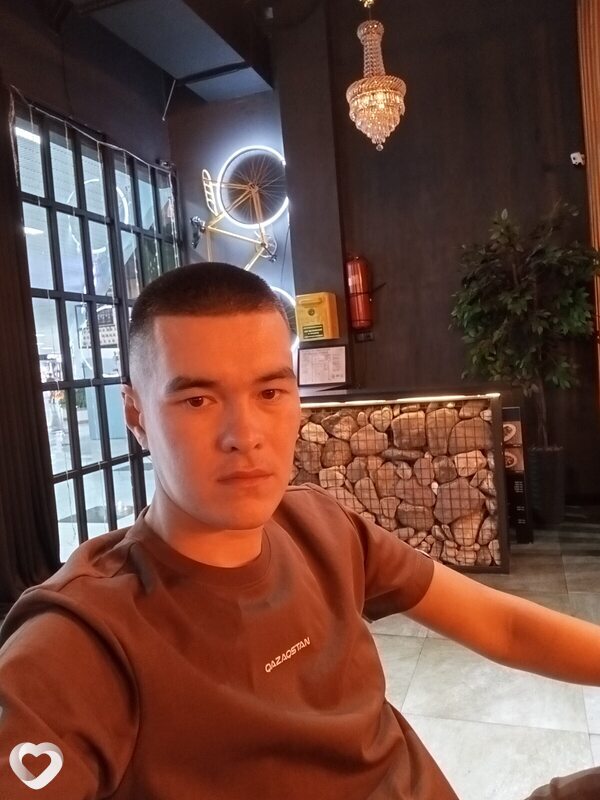 Дияс, 33, Астане — анкета №778739