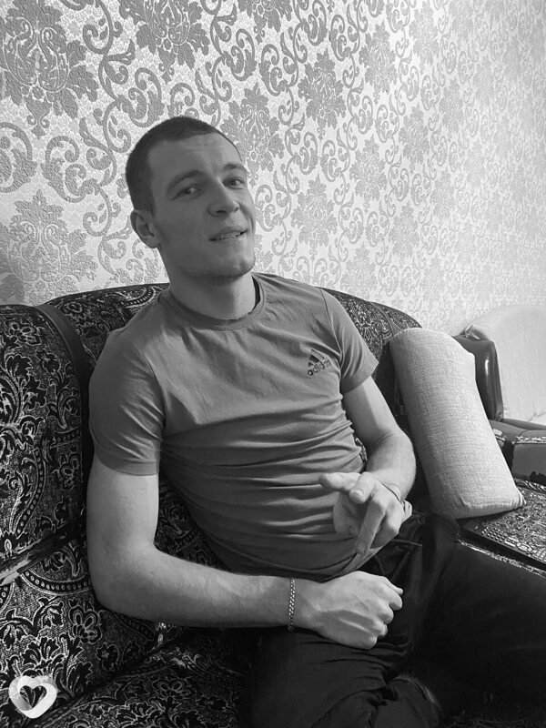 Михаил, 26, Братске — анкета №778575
