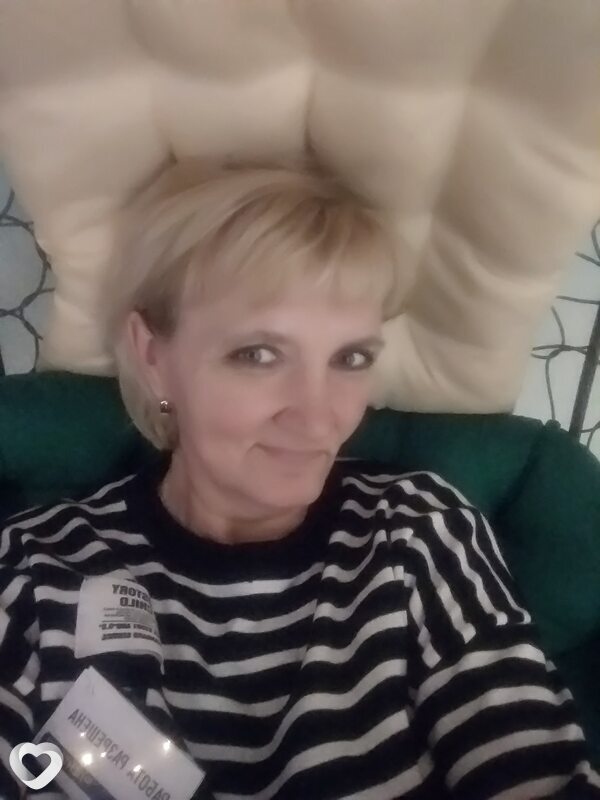 Елена, 50, Наро-Фоминске — анкета №778576