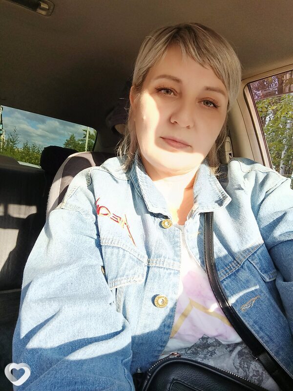 Светлана, 48, Улан-Удэ — анкета №778582