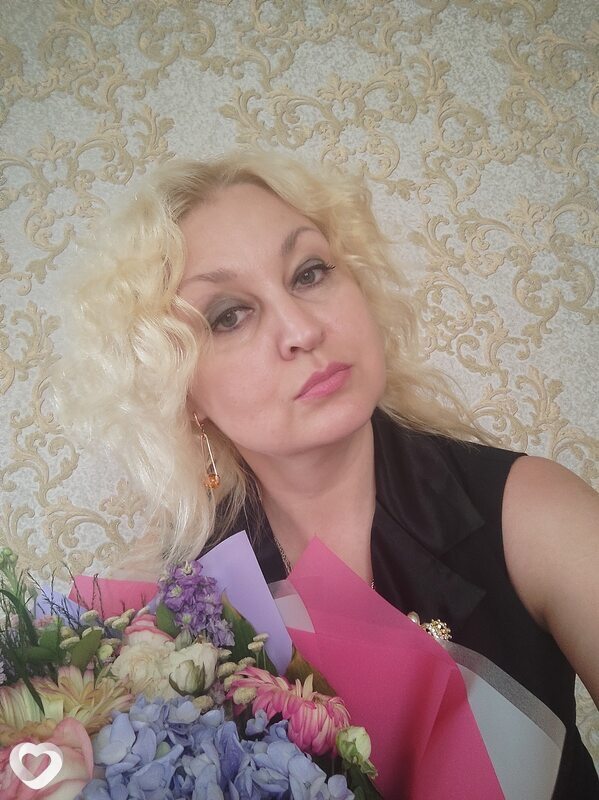 Ангелина, 49, Краснодаре — анкета №778584