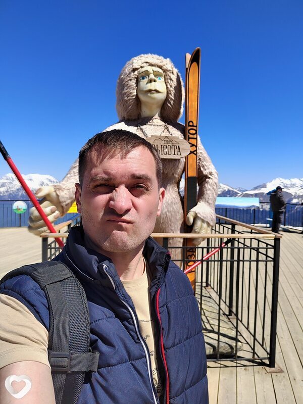Anton, 43, Санкт-Петербурге — анкета №778591