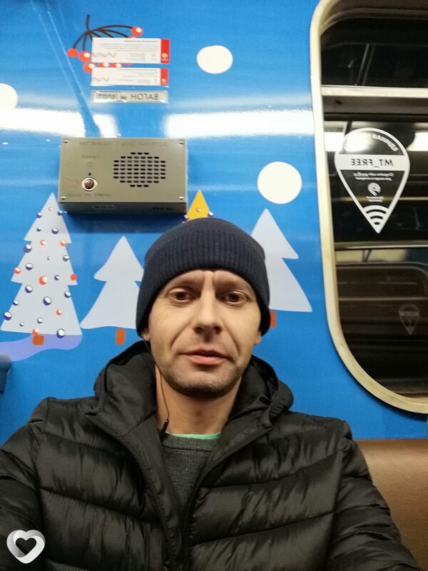 Александр, 43, Москве — анкета №778556