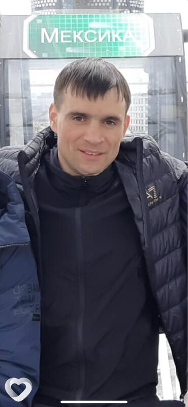 Виктор, 43, Набережных Челнах — анкета №778568
