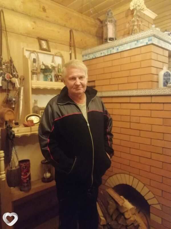 Сергей, 66, Москве — анкета №778571