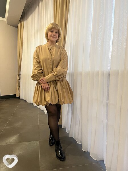 Ирина, 50, Донецке — анкета №778499