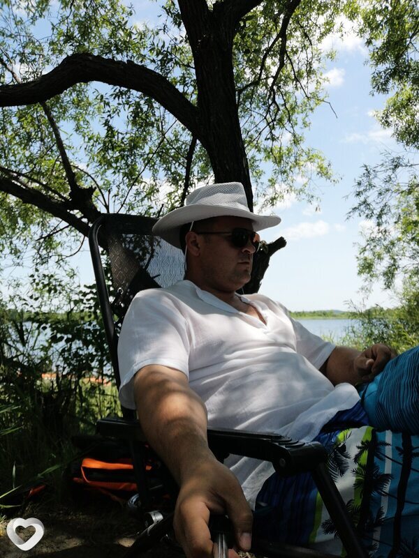 Роман, 36, Черниговке — анкета №778502