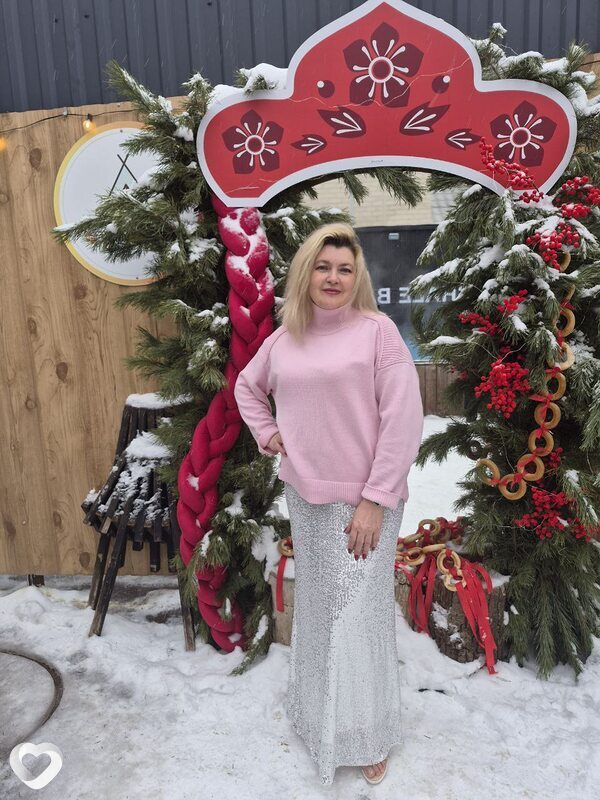 Ирина, 52, Оренбурге — анкета №778514