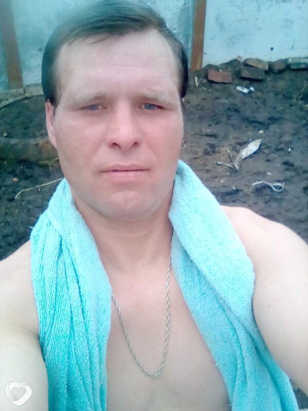 Дмитрий, 39, Омске — анкета №778515