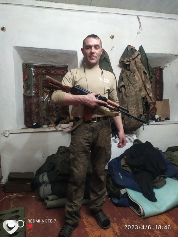 Николай, 37, Чите — анкета №778520