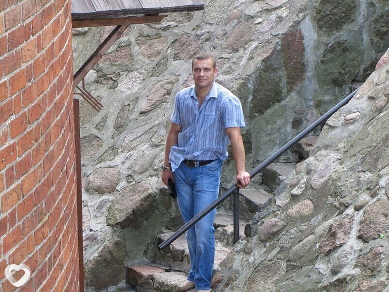 Евгений, 39, Жодине — анкета №778625