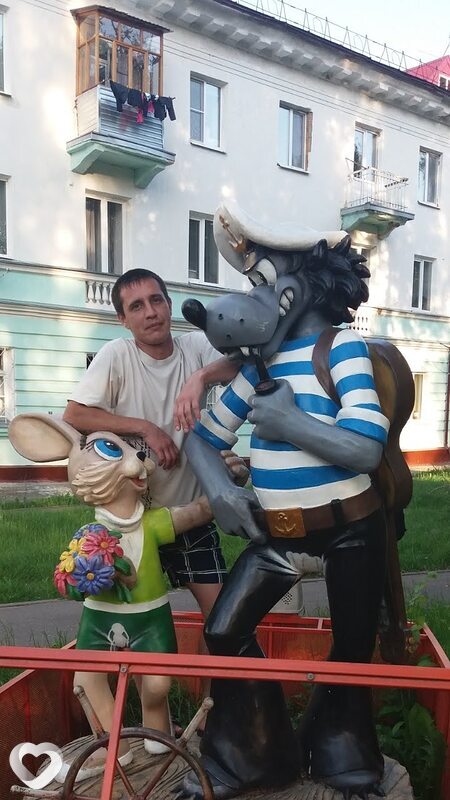 Алексей, 41, Зеленодольске — анкета №778627