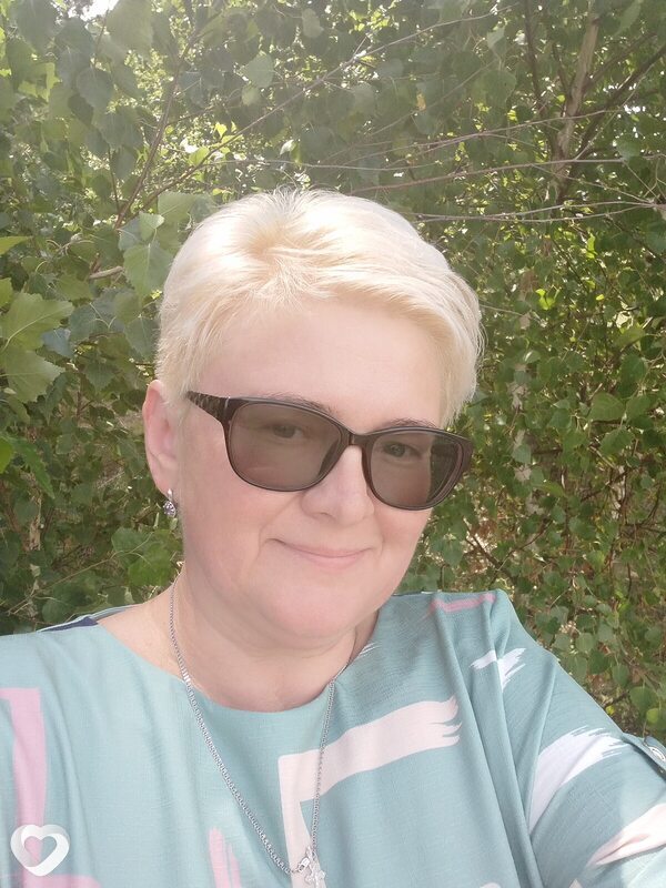 Татьяна, 54, Гомеле — анкета №778635