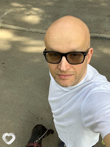Антон, 47, Москве — анкета №778676