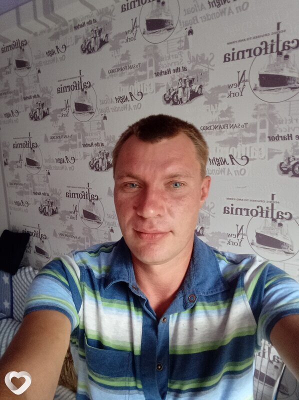 Алексей, 40, Минске — анкета №778677